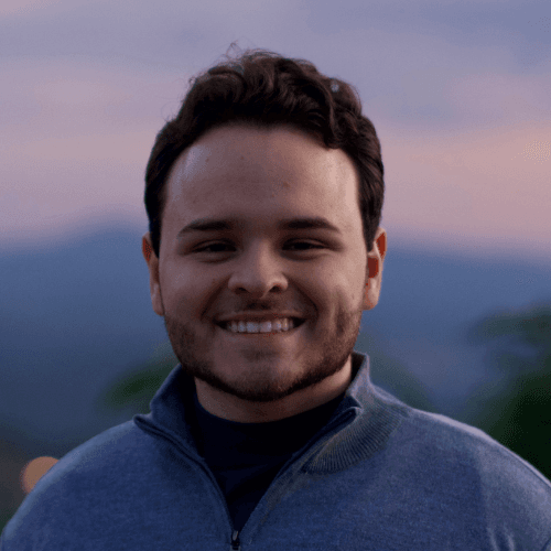 Foto de Pedro Toledo, empreendedor e criador de conteúdo